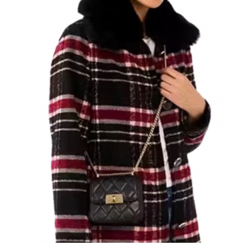 Nwt Kate Spade Carey Black Crossbody Bag